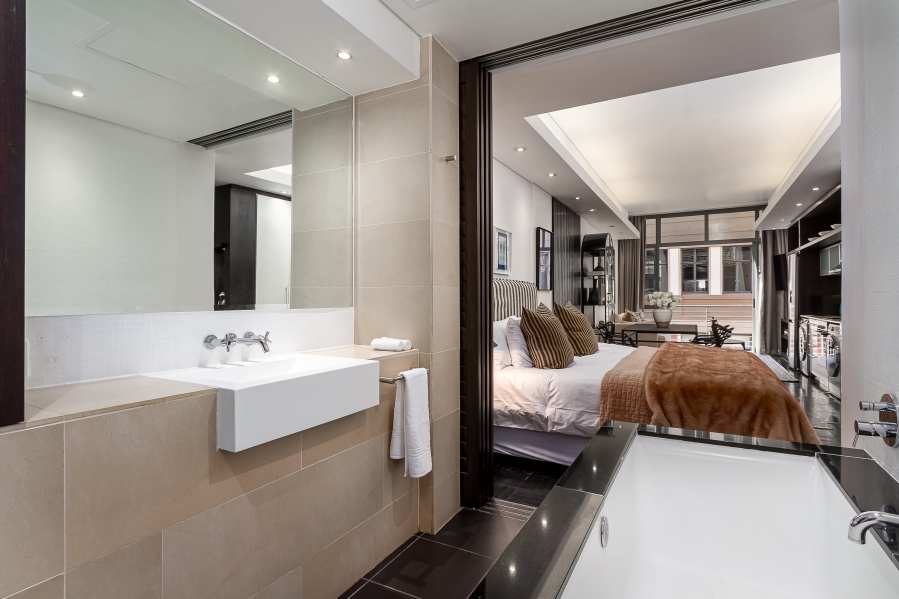 To Let 1 Bedroom Property for Rent in Cape Town City Centre Western Cape